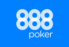Получите $88 покерного капитала на 888poker